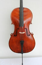 "Violonchelo usado antiguo ""G. PEDRAZZINI 1906"" ¡Tamaño completo 4/4! ¡! ¡! ¡Mira! ¡! segunda mano  Embacar hacia Argentina