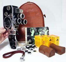 Paillard bolex 8mm for sale  NEWCASTLE UPON TYNE