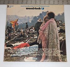 Woodstock 1970 vintage for sale  Auburn