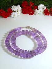 Amethyst kette gebraucht kaufen  München