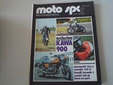 Motosport 1972 suzuki usato  Salerno