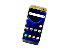 Samsung Galaxy S7 Edge SM-G935F 32GB Dourado Desbloqueado Bom Estado Grau B/C 645 comprar usado  Enviando para Brazil