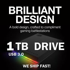 1TB ✅ Disco rígido Seagate FireCuda FAST USB 3.0 HDD ✅ Enviamos RÁPIDO! comprar usado  Enviando para Brazil