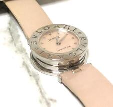 Usado, Relógio feminino de quartzo Bvlgari BZ22S B.zero1 concha rosa comprar usado  Enviando para Brazil
