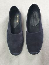 Bally navy shoes for sale  GERRARDS CROSS