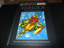 Livre warlock premiere d'occasion  Saint-Marcel