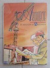 Dessine métier architecte d'occasion  Aix-en-Provence-