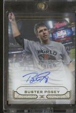 2023 Topps Definitive Collection BUSTER POSEY Defining Moments Auto Giants JA356 for sale  Shipping to South Africa