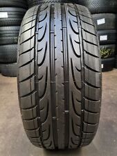 225 dunlop sport for sale  WELLINGBOROUGH