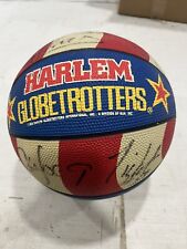 Harlem globetrotters signed for sale  Winchester