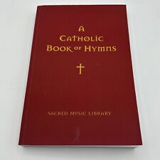 Catholic book hymns for sale  Lexington