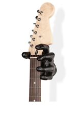 GuitarGrip cabide de guitarra manual suporte de parede cabo macho esquerdo preto pérola comprar usado  Enviando para Brazil