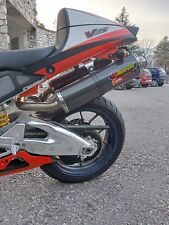 aprilia rsv mille scarico usato  Trambileno