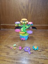 Used, Squinkies Zinkies, Magic Secrets Flower Pot Playset for sale  Shipping to South Africa