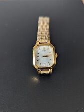 Ladies seiko gold for sale  WAKEFIELD