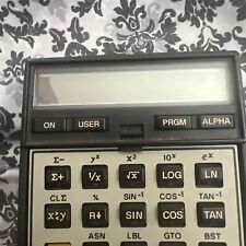 Vintage 41c calculator for sale  San Jose