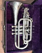 buescher cornet for sale  Valparaiso