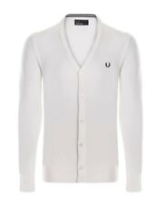 Cardigan fred perry usato  Bronte