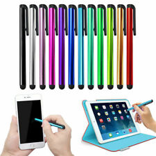 10 peças caneta stylus capacitiva tela sensível ao toque para iPad Air mini iPhone tablet Samsung comprar usado  Enviando para Brazil