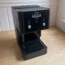 Gaggia gran style for sale  Shipping to Ireland
