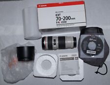 Canon 200mm usm for sale  SUDBURY