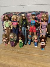 Lot barbie dolls for sale  Allen Park