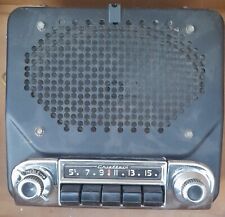 Vintage car radio usato  Basiliano
