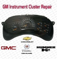 Gmc yukon instrument for sale  South Haven
