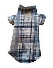 Blue faded plaid for sale  Washougal