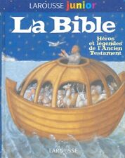 Larousse junior bible d'occasion  France