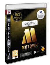 SingStar: Motown - PlayStation Eye Enhanced (PS3) - Gra DMVG The Cheap Fast, używany na sprzedaż  Wysyłka do Poland