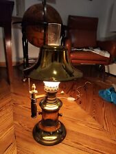 Antica lampada ottone usato  Carignano