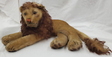 Steiff leo lion for sale  Saint Petersburg