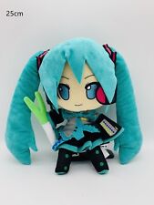 VOCALOID Hatsune Miku PELUCHE KAWAII TOYS COLLECTABLE 25 CM project diva segunda mano  Embacar hacia Argentina