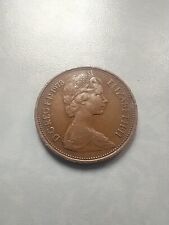 New pence coin for sale  LONDON