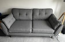Seater sofa great for sale  BROMLEY