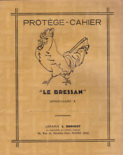 Protège cahier jaune d'occasion  Saint-Igny-de-Vers