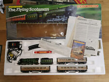 hornby flying scotsman train set for sale  REIGATE