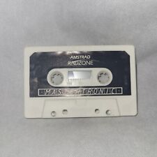 Radzone mastertronic cassette d'occasion  Falaise