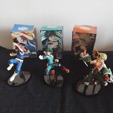 Lot figurines mangas.the d'occasion  Charvieu-Chavagneux