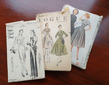1950s dresses sewing for sale  EXETER