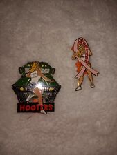 hooters pins for sale  South Windsor