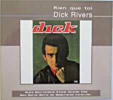 Dick rivers digipack d'occasion  Paris I