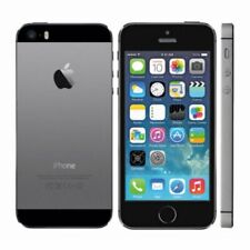 Bom Estado Apple iPhone 5S-16GB Desbloqueado Gsm | Cdma Cinza Espacial comprar usado  Enviando para Brazil
