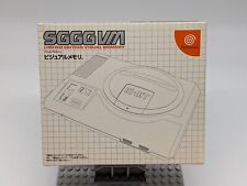 Usado, SEGA Dreamcast VMU collector JAP | Visual Memory SGGG 8bit | Comme neuf en boite comprar usado  Enviando para Brazil