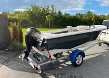 Sportboot 15ps motor gebraucht kaufen  Rahden