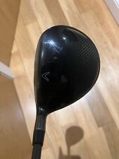 Callaway mavrik wood for sale  GLASGOW