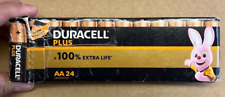 Duracell plus batteries for sale  COVENTRY