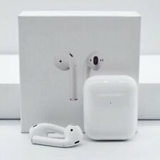 Apple AirPods 2nd Generation With Earphone Earbuds & Wireless Charging Box for sale  Shipping to South Africa
