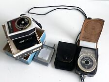 Vintage universal exposure for sale  LONDON